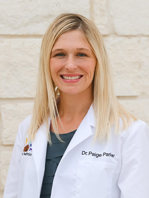Paige Parker - Parsi Pediatrics