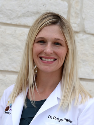 Paige Parker - Parsi Pediatrics