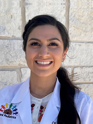 Sareh P Cavazos - Parsi Pediatrics