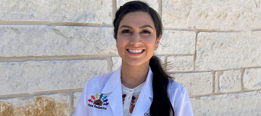 Sareh P Cavazos, MD, MS, FAAP - Parsi Pediatrics - San Antonio