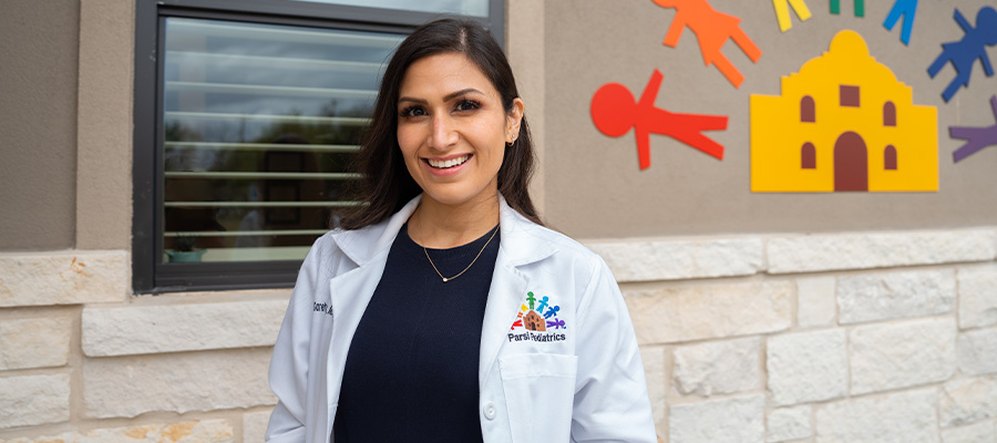 Sareh P Cavazos, MD, MS, FAAP - Parsi Pediatrics - San Antonio