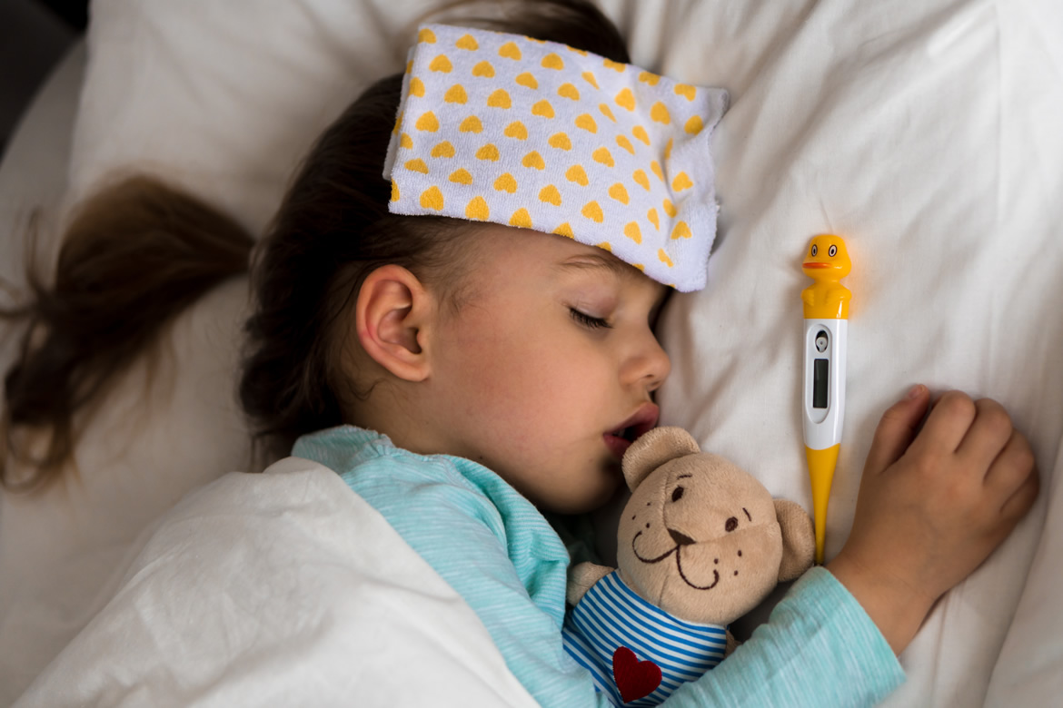 How The Flu Affects Children With Asthma - 