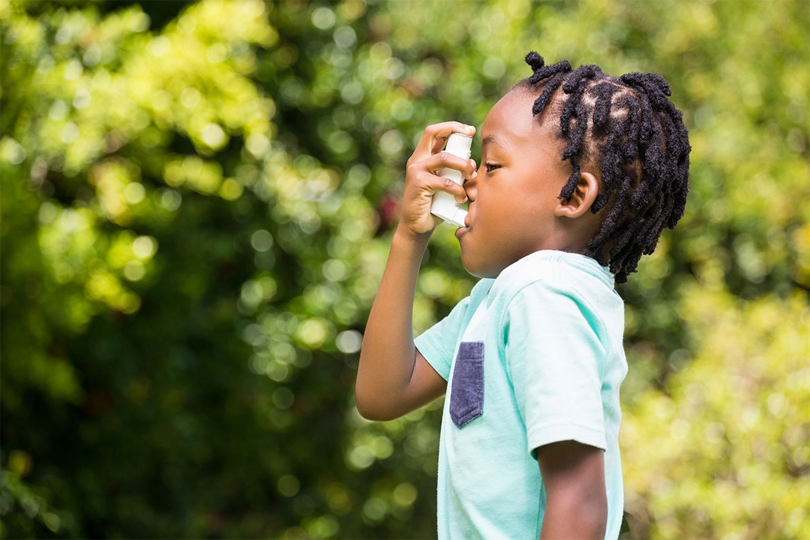 Asthma and ADHD: Managing Both For a Successful School Year - Parsi Pediatrics