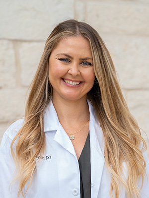 Whitney Taylor - Parsi Pediatrics - San Antonio Pediatrics