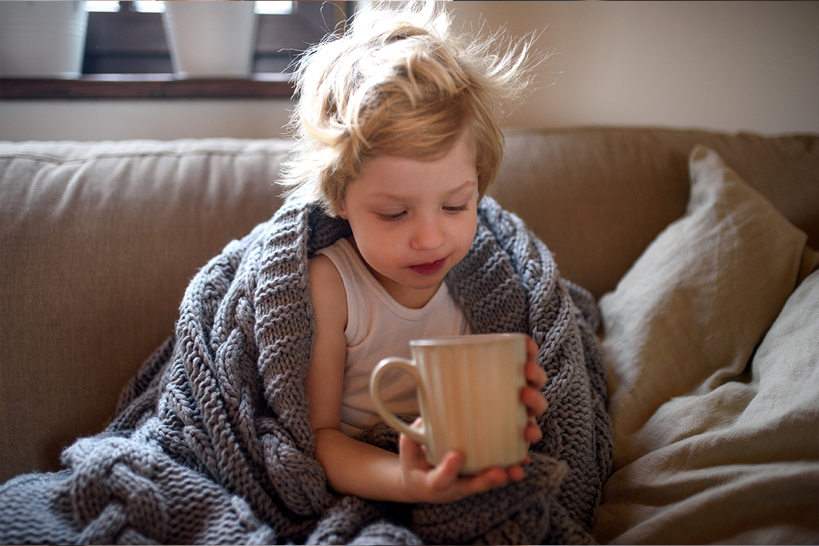 Keeping Kids Healthy During the Holidays -