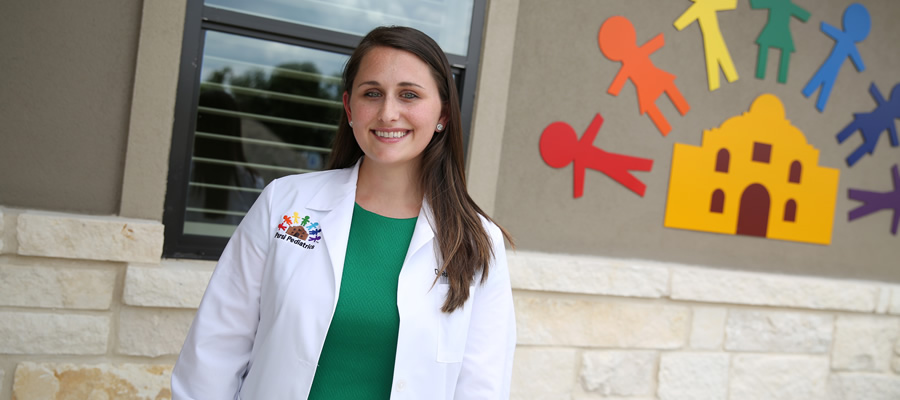 Rachel Rodriguez, MD, FAAP - Parsi Pediatrics - San Antonio