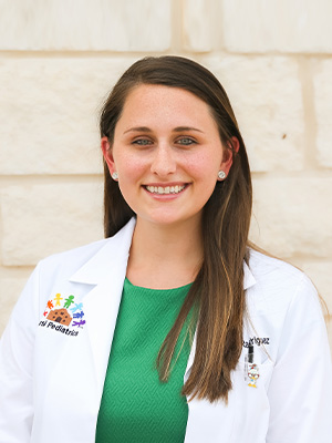 Rachel Rodriguez - Parsi Pediatrics
