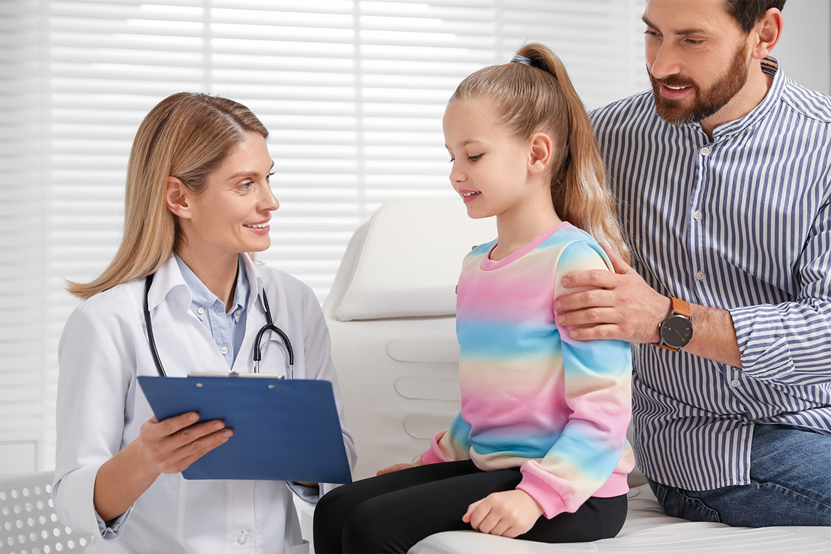 The Importance of Pediatric Wellness Visits in The Winter - 