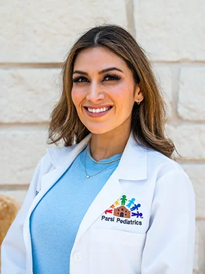 Sareh P Cavazos - Parsi Pediatrics - San Antonio Pediatrics