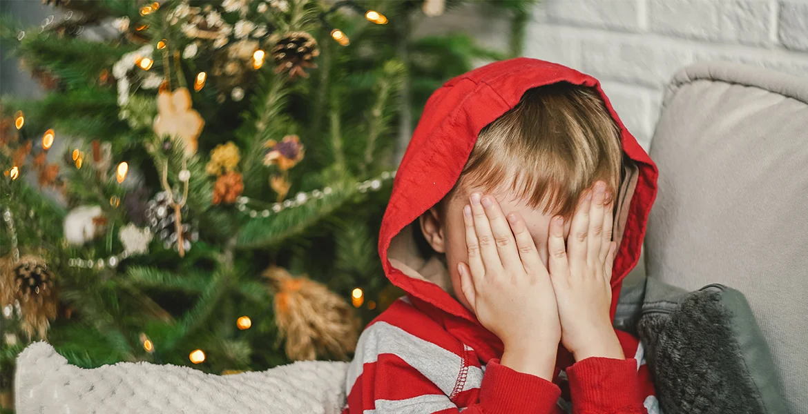 How Can Families Support Kids Mental Health Amid Holiday Stress? - Parsi Pediatrics
